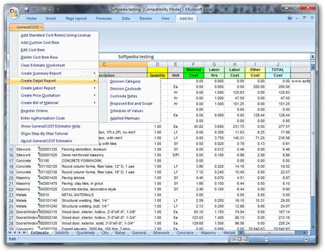 costing of sheet metal parts in excel|sheet metal cost estimator excel.